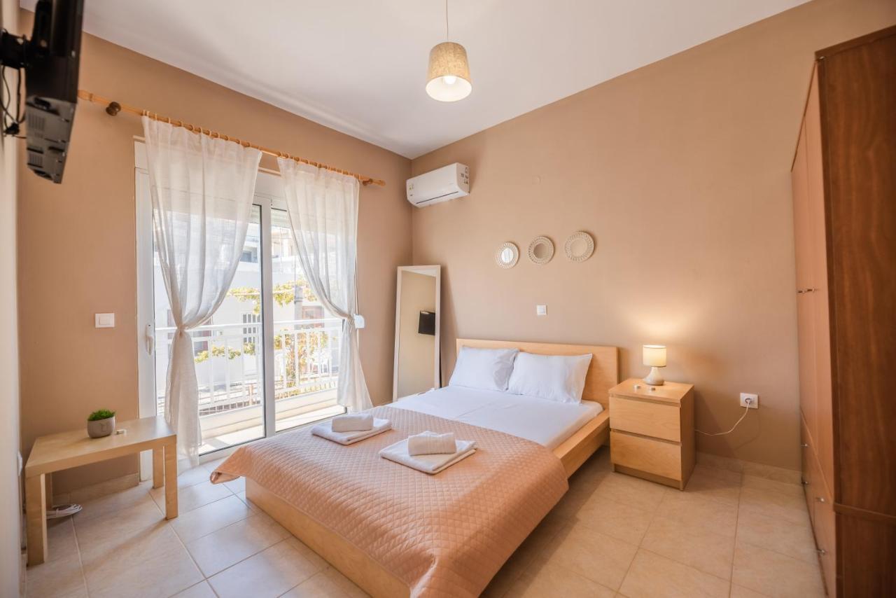 Katerina'S House Apartment Afantou Ngoại thất bức ảnh